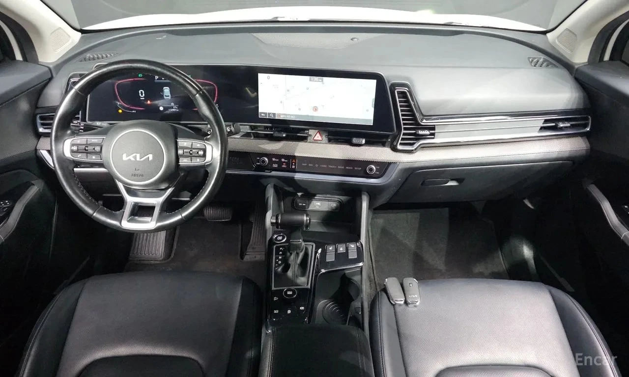 Kia Sportage * Gasoline 1.6 Turbo 2WD * БЕЗ ПЪРВОНАЧАЛНА ВНОСКА, снимка 7 - Автомобили и джипове - 55898189