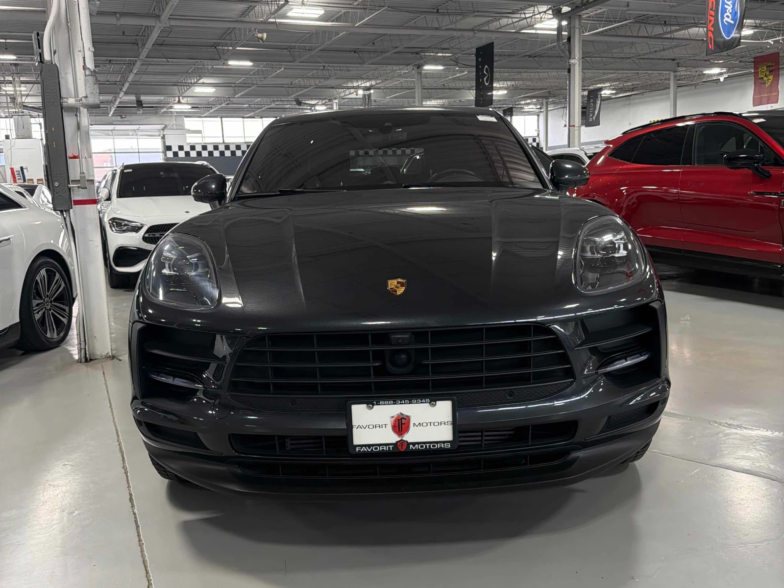 Porsche Macan * AWD * CARFAX * ОПЦИЯ ЗА ФИНАНСИРАНЕ, снимка 6 - Автомобили и джипове - 55979960
