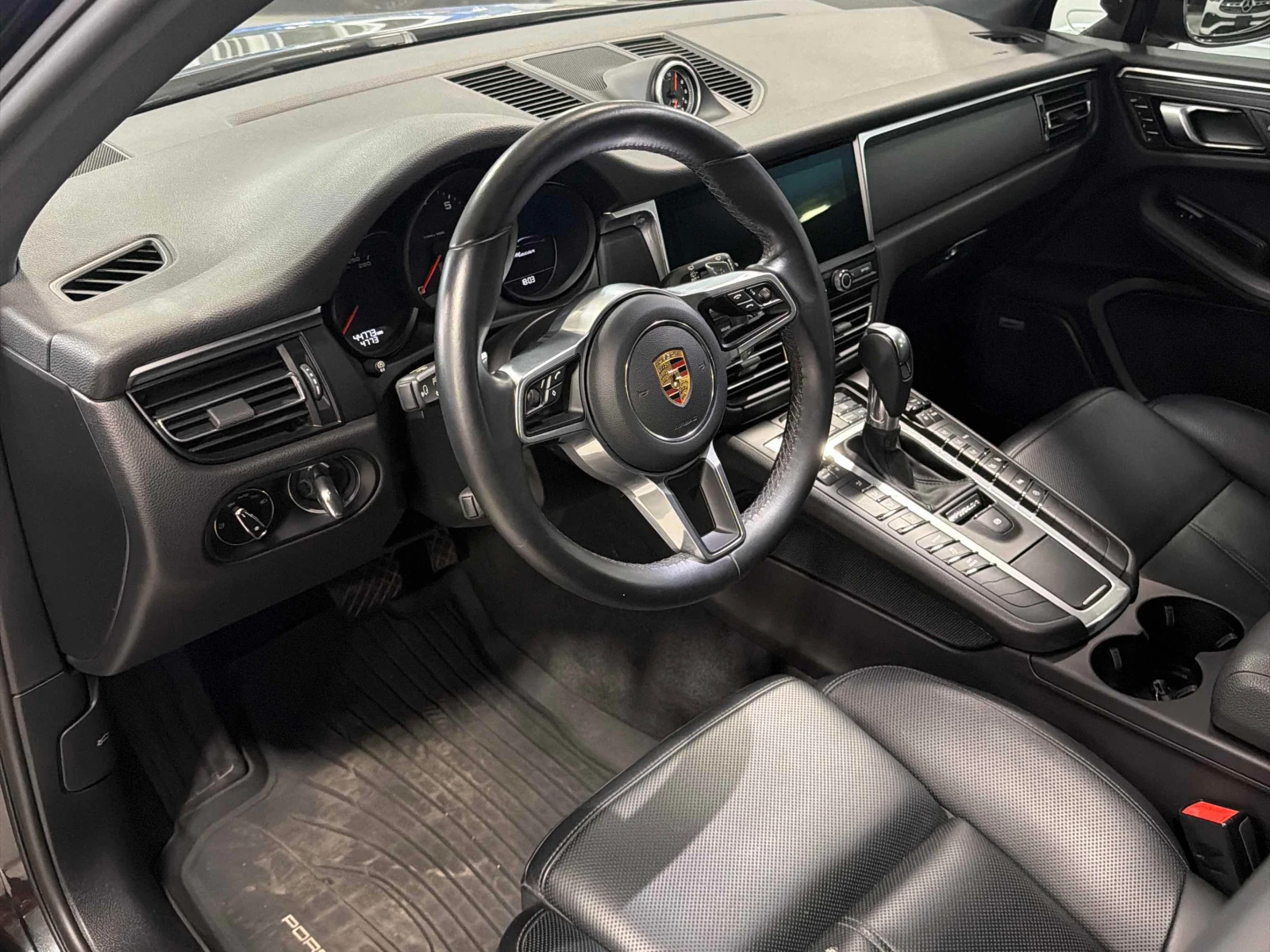 Porsche Macan * AWD * CARFAX * ОПЦИЯ ЗА ФИНАНСИРАНЕ, снимка 5 - Автомобили и джипове - 55979960