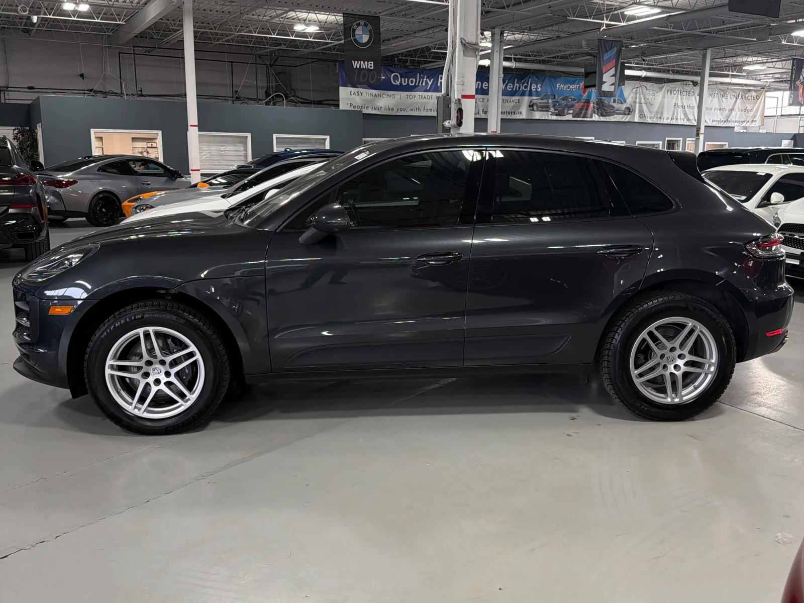Porsche Macan * AWD * CARFAX * ОПЦИЯ ЗА ФИНАНСИРАНЕ, снимка 15 - Автомобили и джипове - 55979960