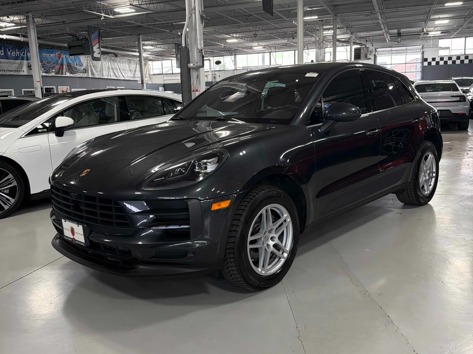 Porsche Macan * AWD * CARFAX * ОПЦИЯ ЗА ФИНАНСИРАНЕ, снимка 14 - Автомобили и джипове - 55979960
