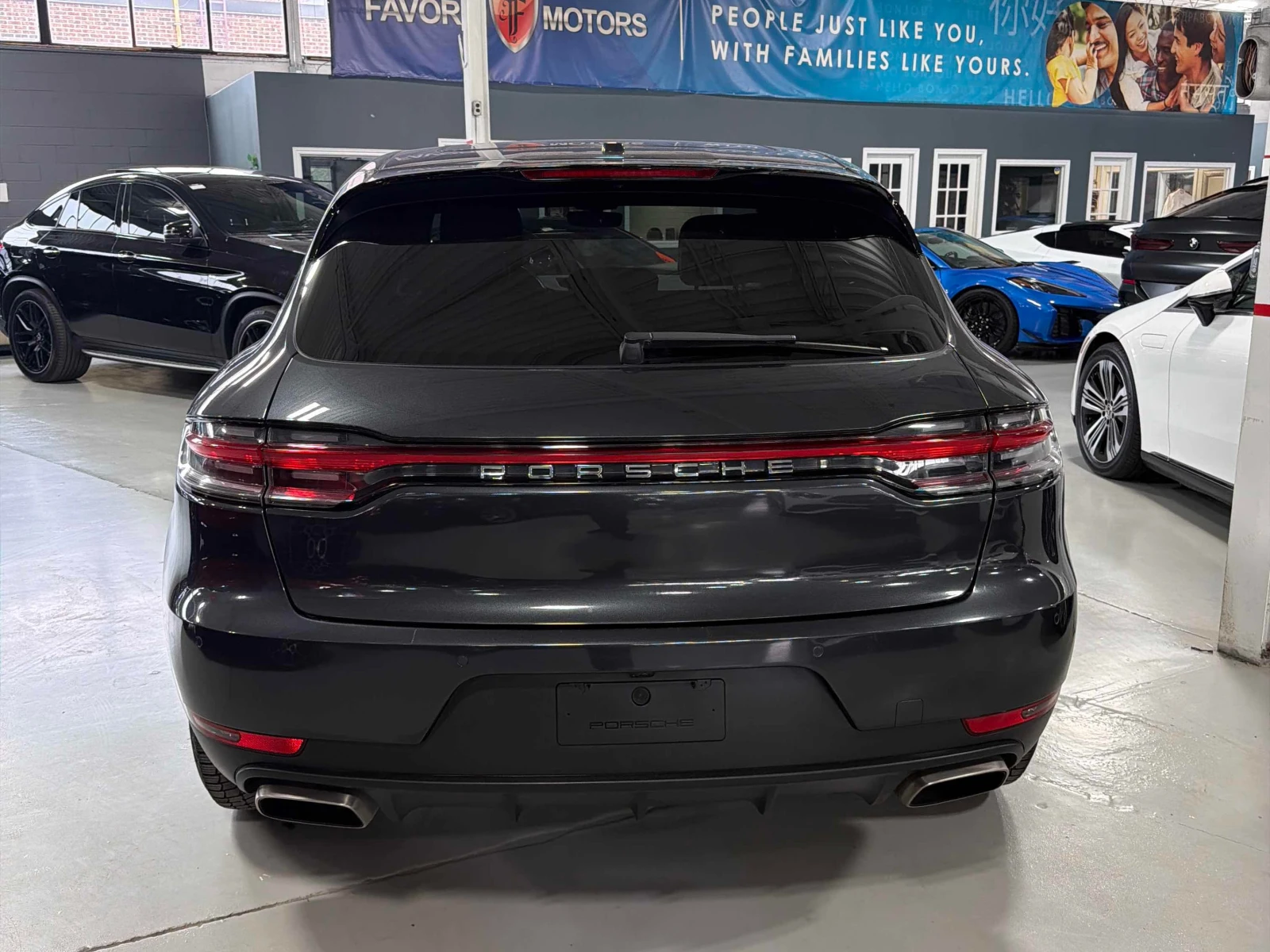 Porsche Macan * AWD * CARFAX * ОПЦИЯ ЗА ФИНАНСИРАНЕ, снимка 17 - Автомобили и джипове - 55979960