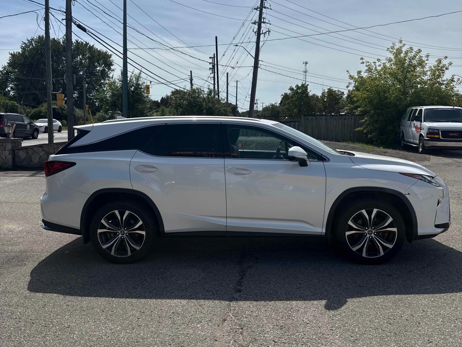 Lexus RX 350 * 350L * CARFAX * ОПЦИЯ ЗА ФИНАНСИРАНЕ , снимка 13 - Автомобили и джипове - 56002121