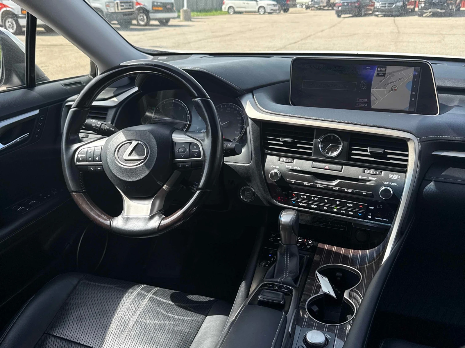 Lexus RX 350 * 350L * CARFAX * ОПЦИЯ ЗА ФИНАНСИРАНЕ , снимка 9 - Автомобили и джипове - 56002121