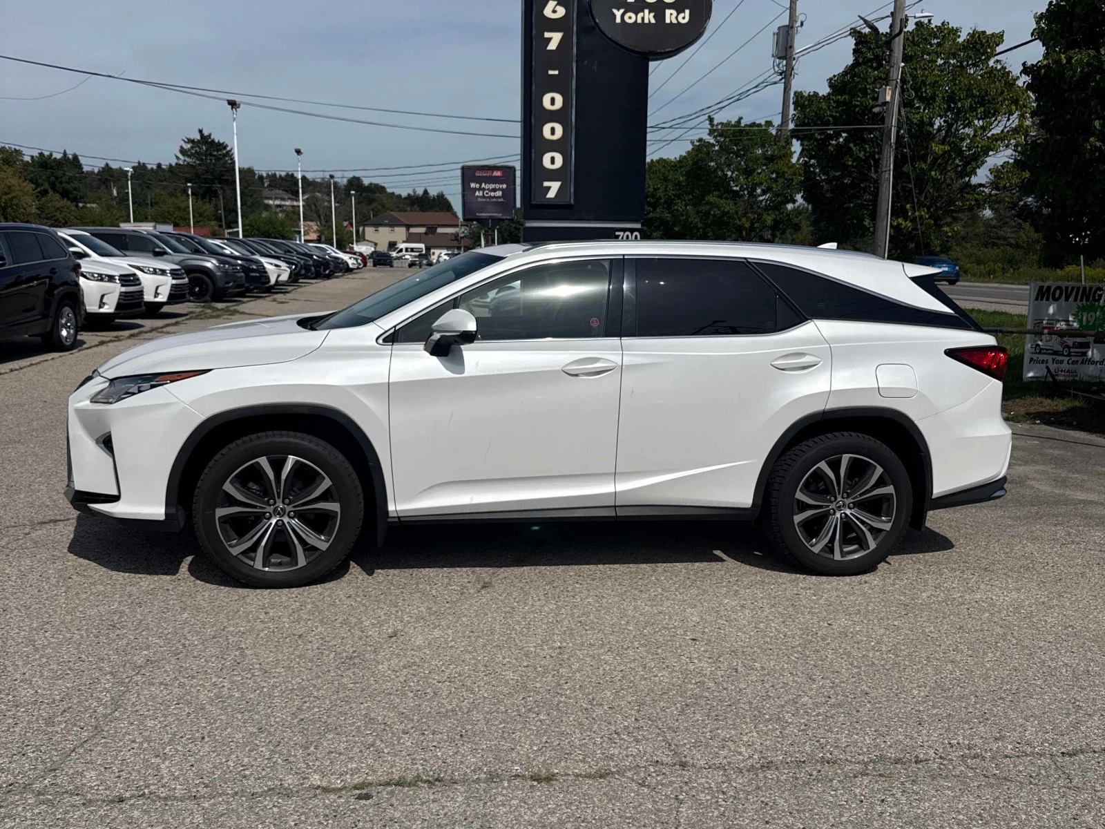 Lexus RX 350 * 350L * CARFAX * ОПЦИЯ ЗА ФИНАНСИРАНЕ , снимка 2 - Автомобили и джипове - 56002121
