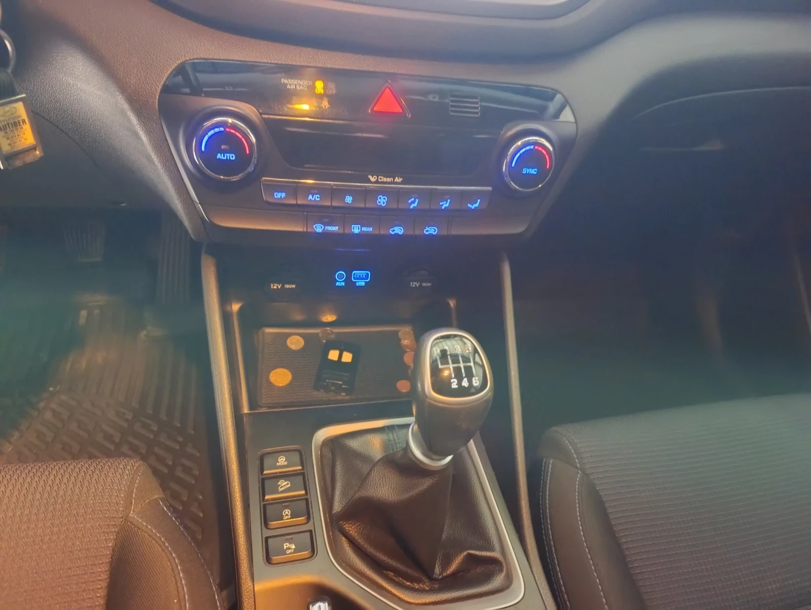 Hyundai Tucson Tucson , снимка 11 - Автомобили и джипове - 56138100