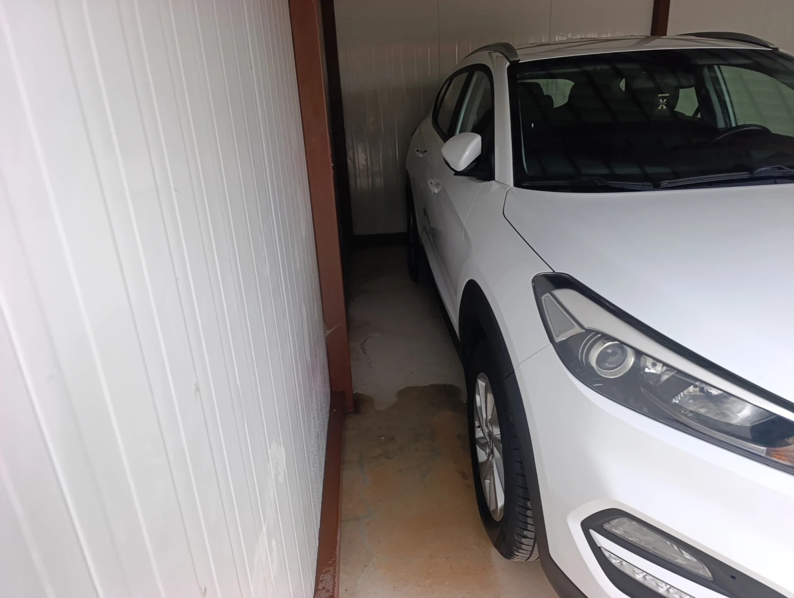 Hyundai Tucson Tucson , снимка 3 - Автомобили и джипове - 56138100