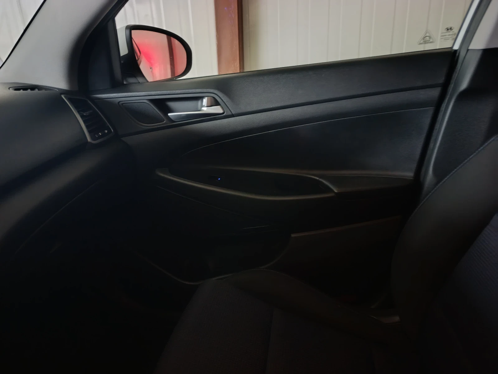 Hyundai Tucson Tucson , снимка 13 - Автомобили и джипове - 56138100