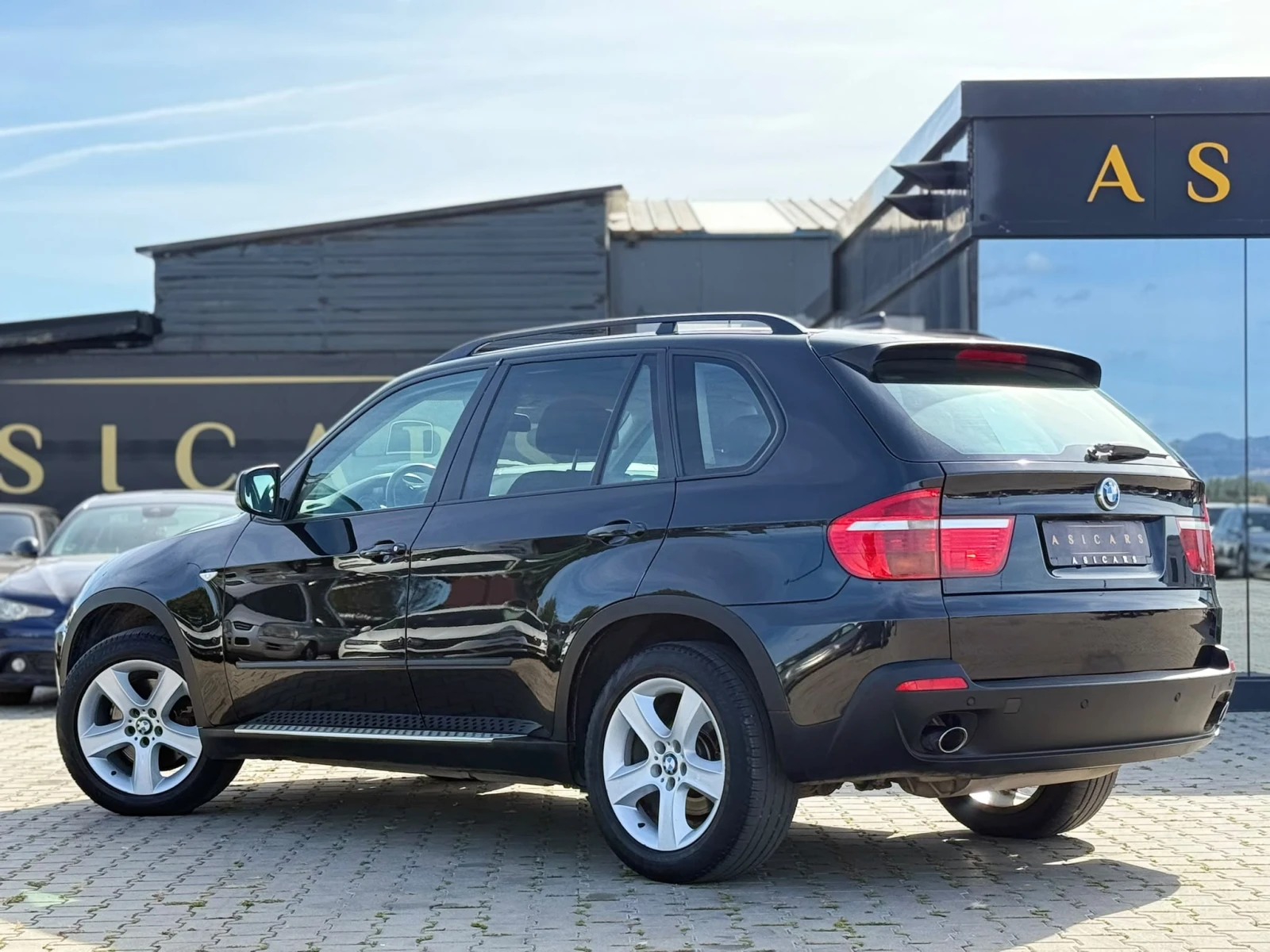 BMW X5 / 3.0D / XDRIVE / PANO / PODGREV /, снимка 3 - Автомобили и джипове - 56327717
