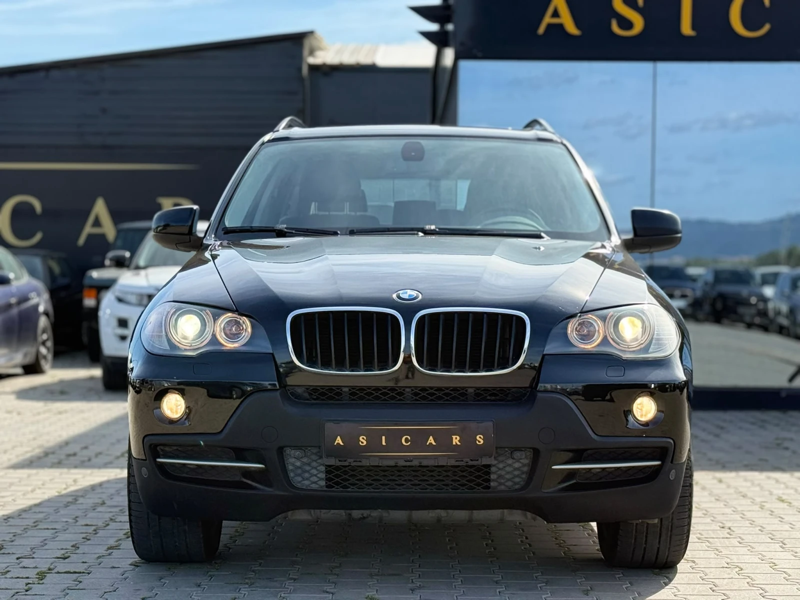 BMW X5 / 3.0D / XDRIVE / PANO / PODGREV /, снимка 8 - Автомобили и джипове - 56327717