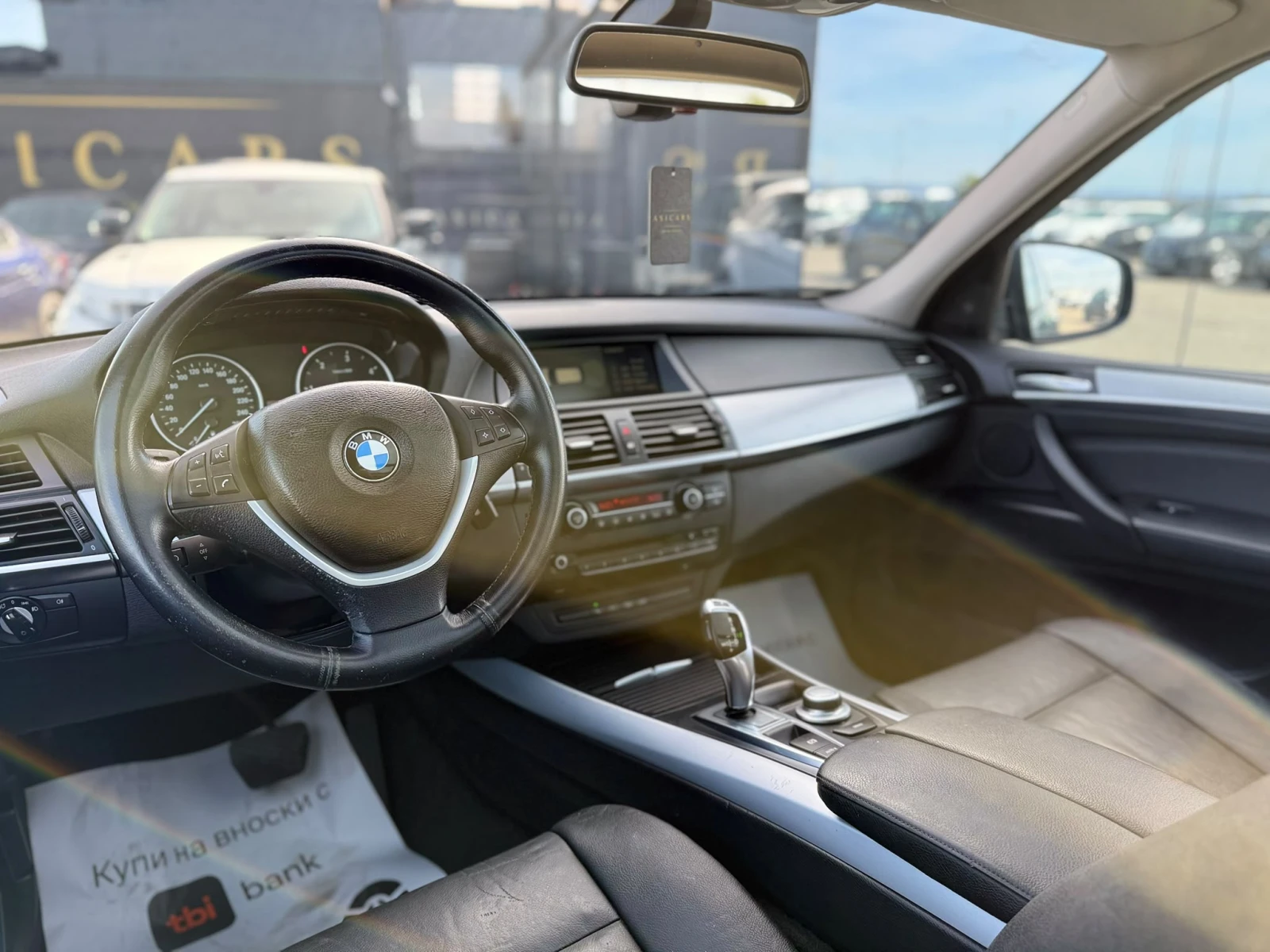 BMW X5 / 3.0D / XDRIVE / PANO / PODGREV /, снимка 9 - Автомобили и джипове - 56327717