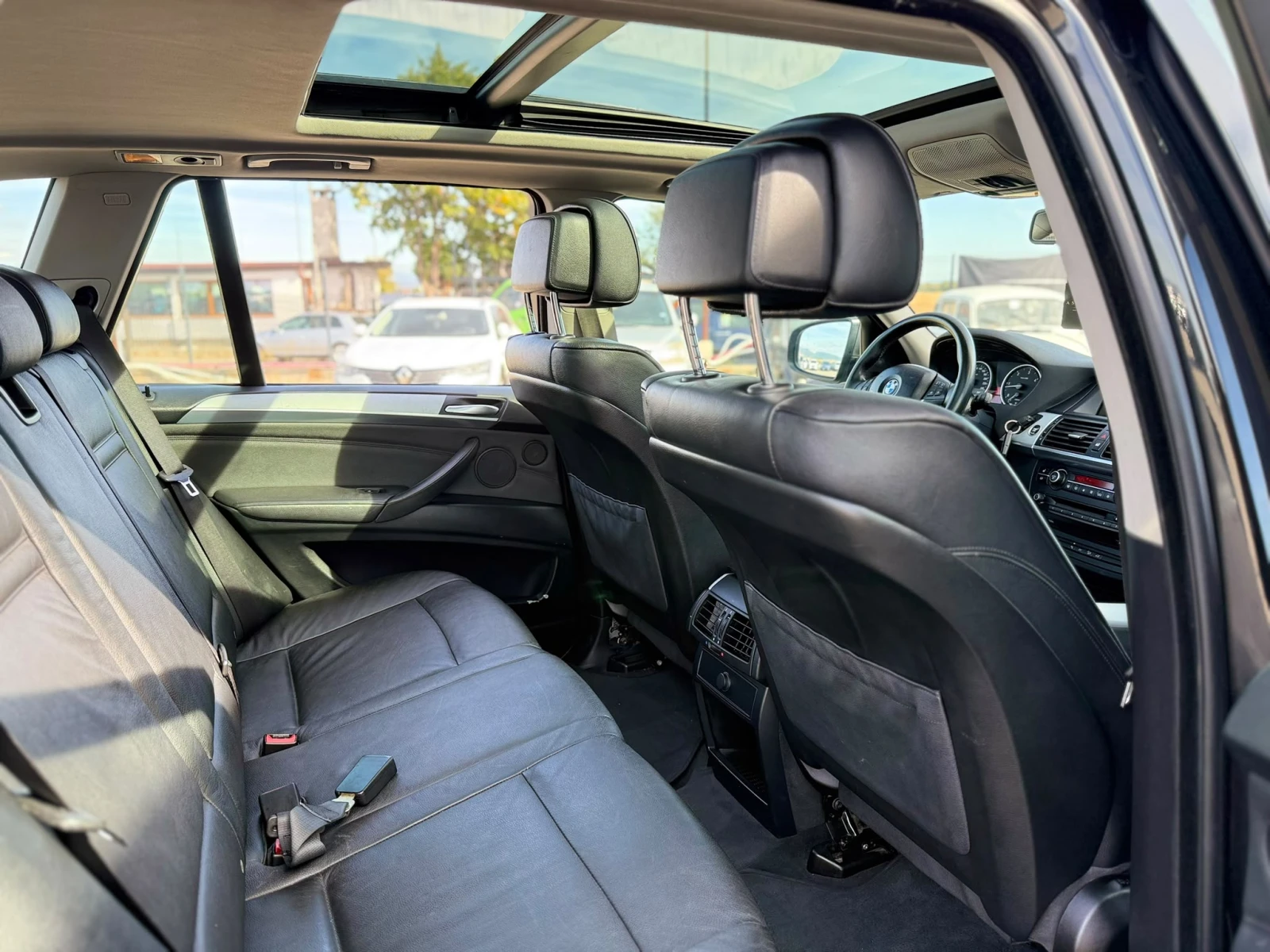 BMW X5 / 3.0D / XDRIVE / PANO / PODGREV /, снимка 10 - Автомобили и джипове - 56327717