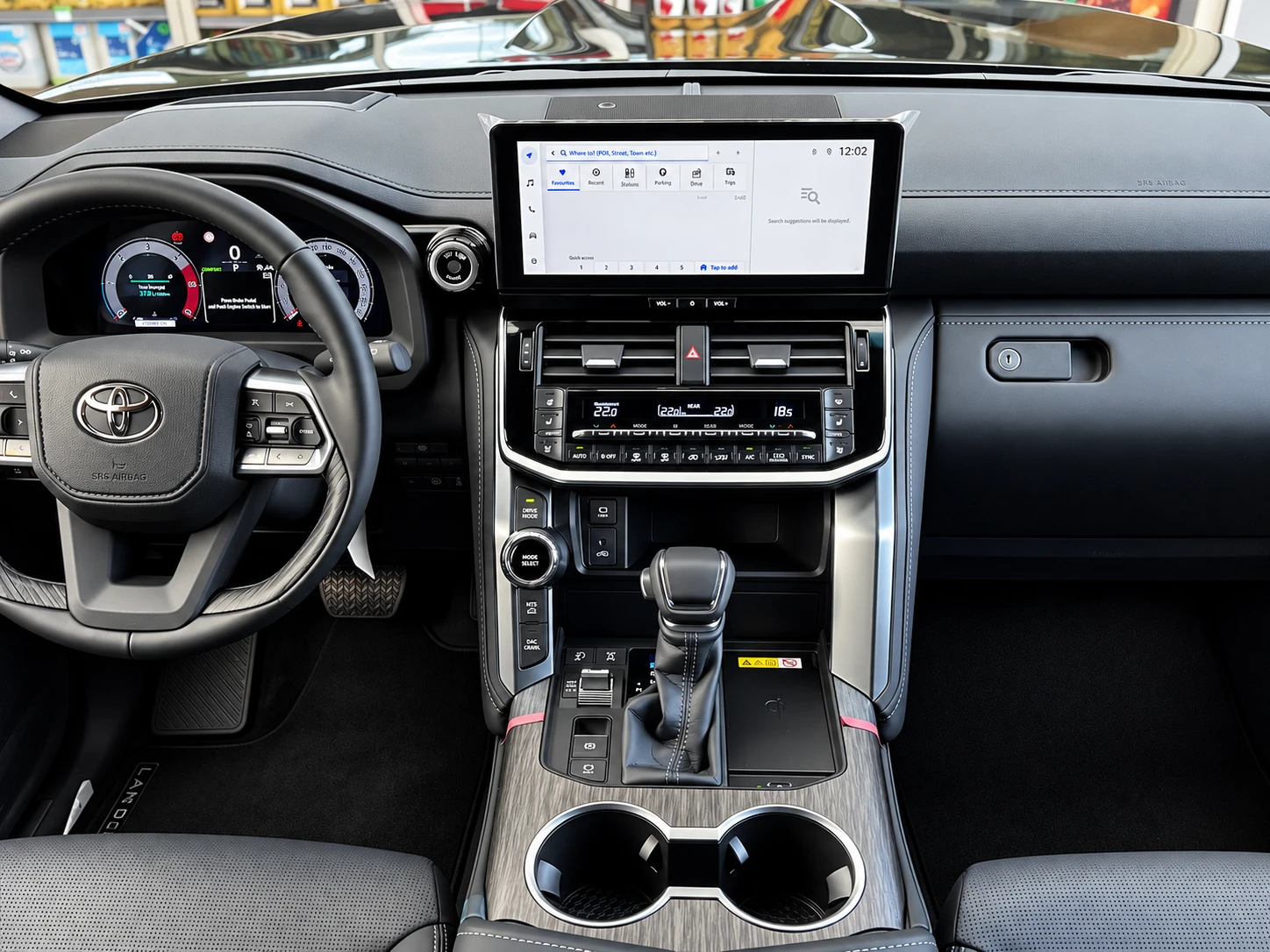 Toyota Land cruiser 300 Premium ���������� �������� �������� ��� | Mobile.bg � ����������� 8