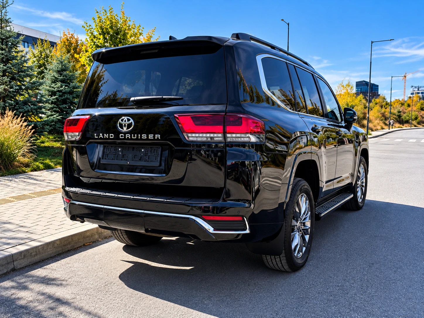 Toyota Land cruiser 300 Premium ���������� �������� �������� ��� | Mobile.bg � ����������� 6