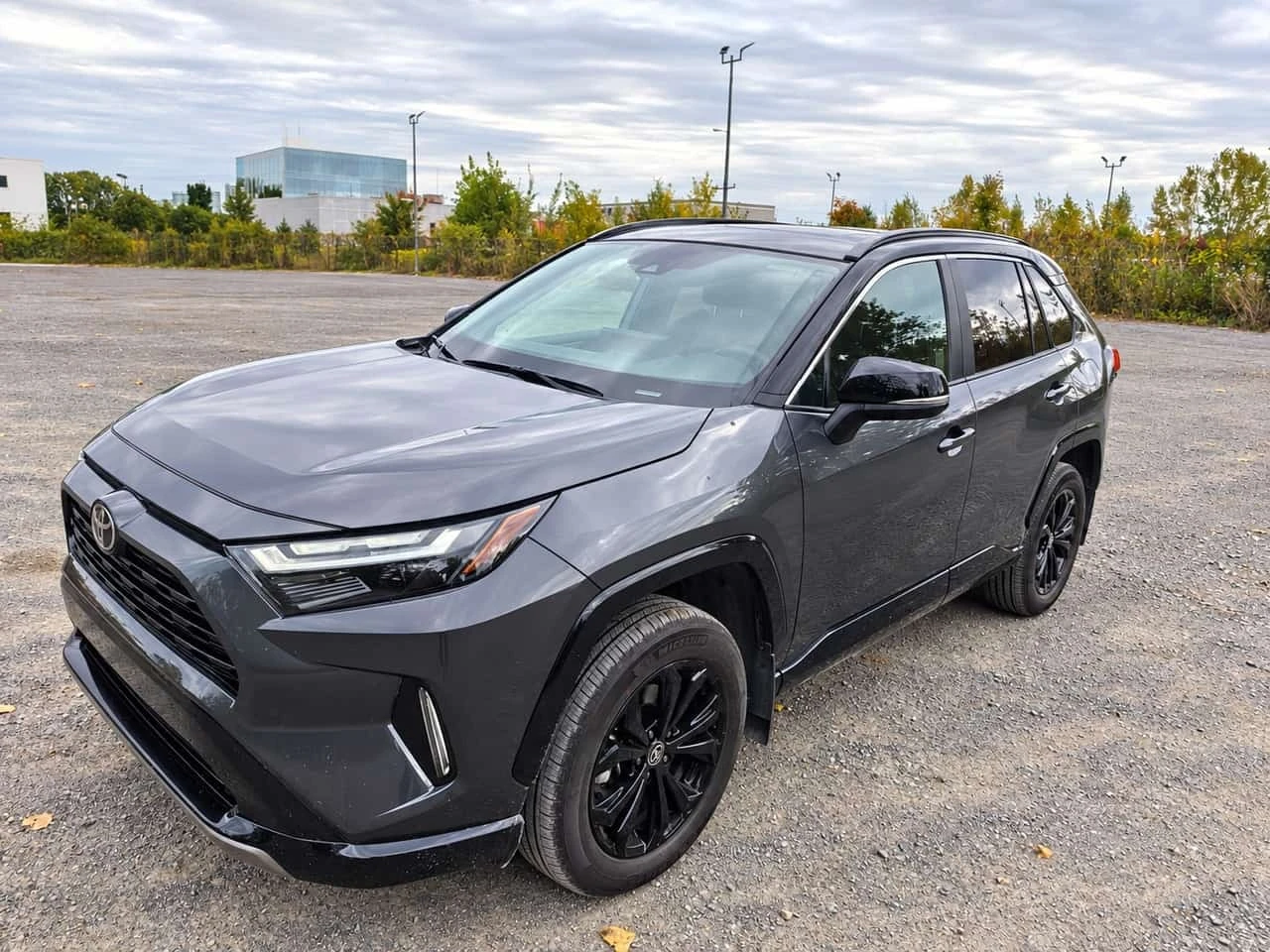 Toyota Rav4 * Hybrid XSE * CARFAX * ОПЦИЯ ЗА ФИНАНСИРАНЕ