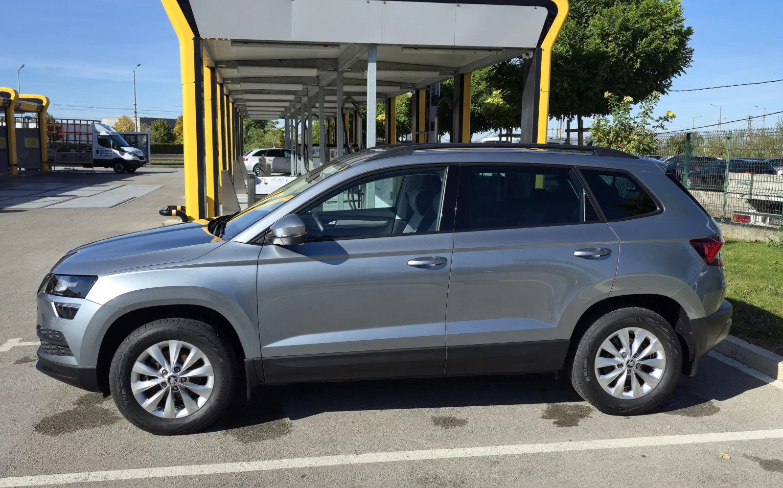 Skoda Karoq, снимка 4 - Автомобили и джипове - 56652112