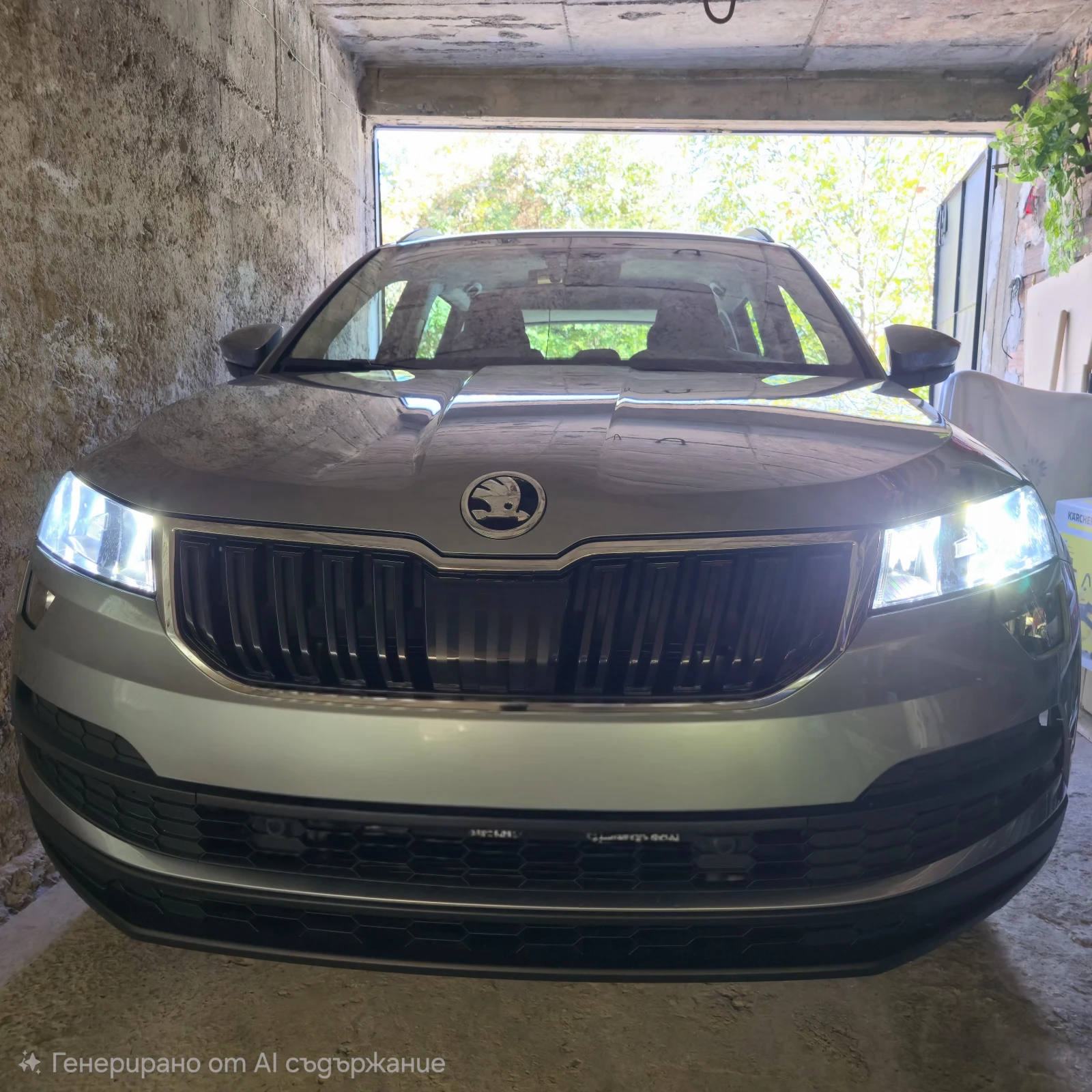 Skoda Karoq, снимка 13 - Автомобили и джипове - 56652112