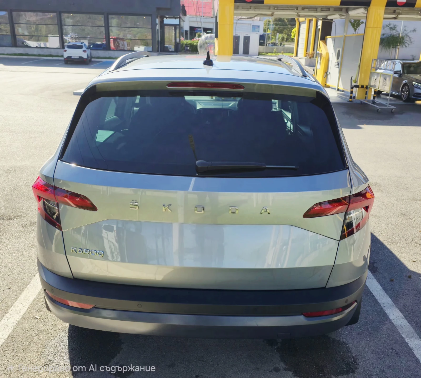Skoda Karoq, снимка 5 - Автомобили и джипове - 56652112