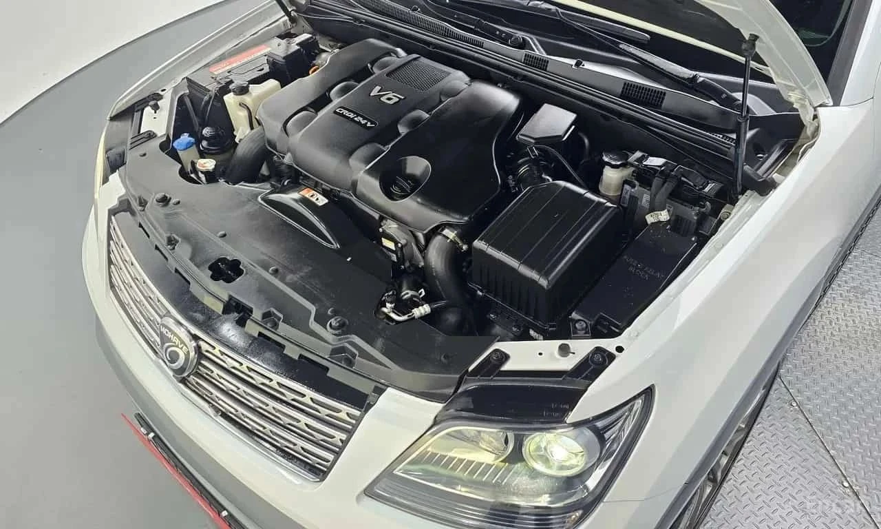 Kia Mohave, снимка 6 - Автомобили и джипове - 56713432