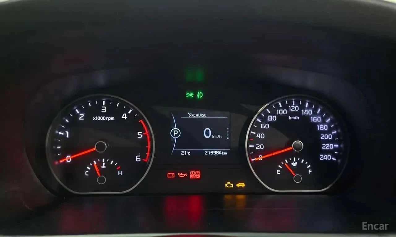 Kia Mohave, снимка 8 - Автомобили и джипове - 56713432