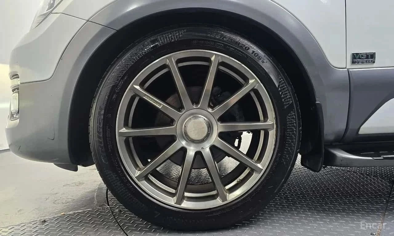 Kia Mohave, снимка 5 - Автомобили и джипове - 56713432