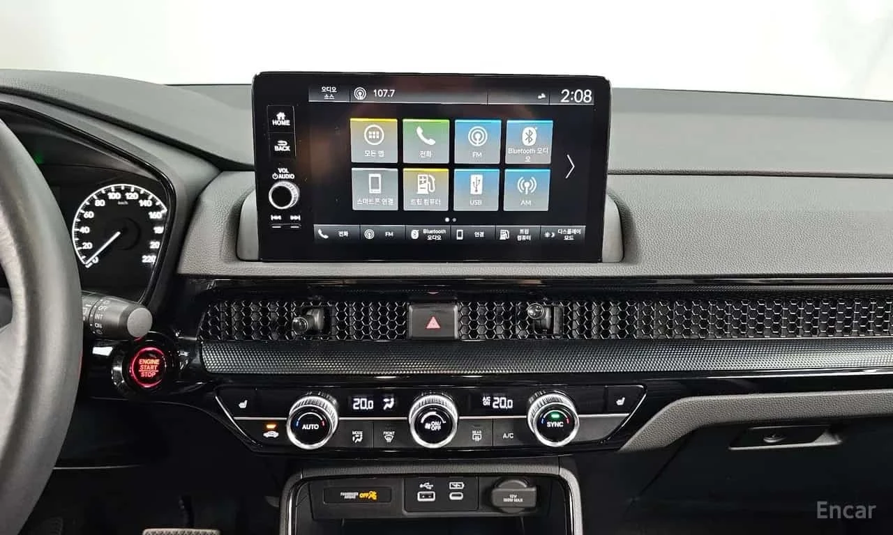 Honda Cr-v 1.5 EX L, снимка 10 - Автомобили и джипове - 56726115
