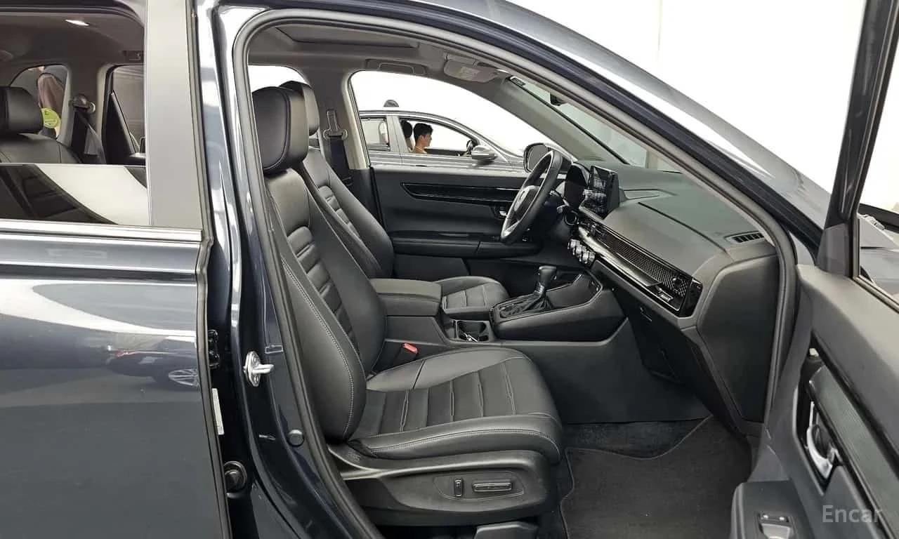 Honda Cr-v 1.5 EX L, снимка 12 - Автомобили и джипове - 56726115