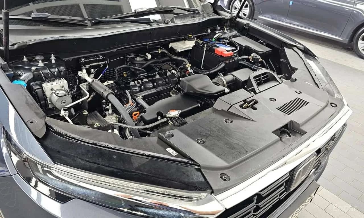 Honda Cr-v 1.5 EX L, снимка 17 - Автомобили и джипове - 56726115