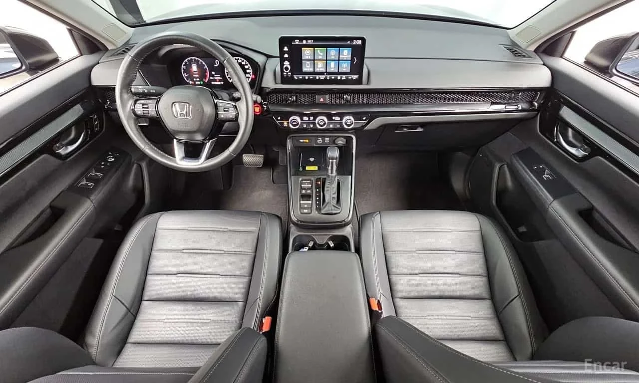 Honda Cr-v 1.5 EX L, снимка 7 - Автомобили и джипове - 56726115