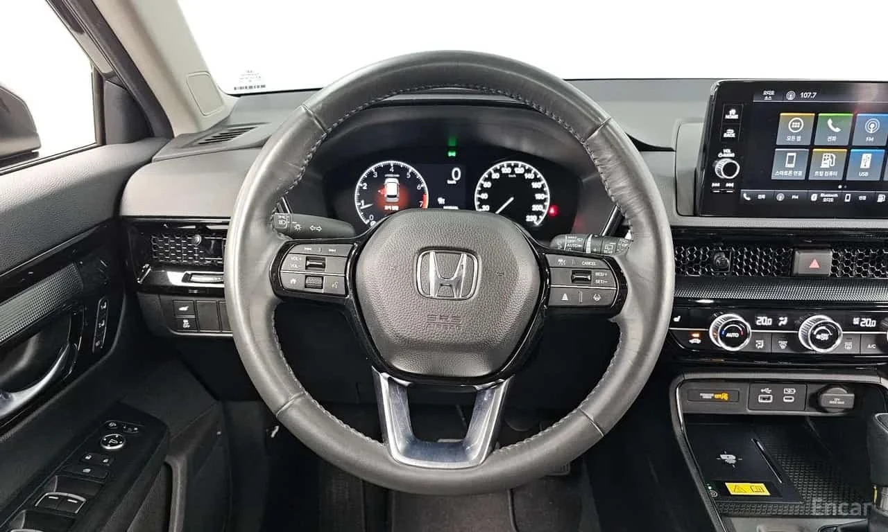 Honda Cr-v 1.5 EX L, снимка 8 - Автомобили и джипове - 56726115