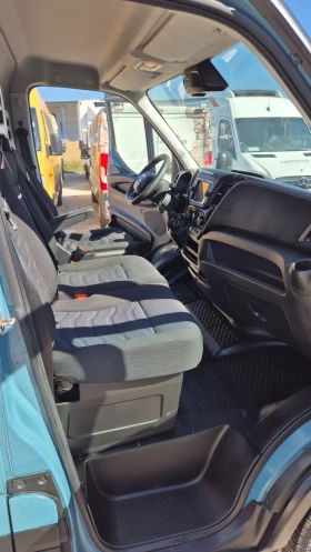 Iveco Daily 35s18* HI-MATIC* БОРД* ШВЕЙЦАРИЯ* , снимка 13