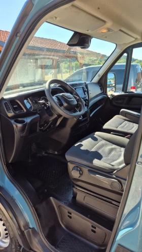 Iveco Daily 35s18* HI-MATIC* БОРД* ШВЕЙЦАРИЯ* , снимка 10