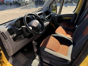 Fiat Ducato 120Multijet Клима L3H3, снимка 10