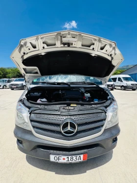 Обява за продажба на Mercedes-Benz Sprinter 319 Немски!КАТО НОВ!ТОП!ТОП!ТОП!НАВИ!КЛИМАТР!EURO6!ТОП ~32 500 лв. - изображение 9