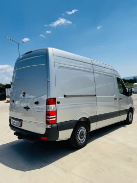 Обява за продажба на Mercedes-Benz Sprinter 319 Немски!КАТО НОВ!ТОП!ТОП!ТОП!НАВИ!КЛИМАТР!EURO6!ТОП ~32 500 лв. - изображение 6