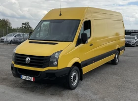 VW Crafter ДЪЛГА БАЗА* 2.0TDI* 136к.с.