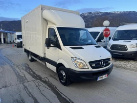 Mercedes-Benz Sprinter Б кат.ПАДАЩ БОРД, снимка 1