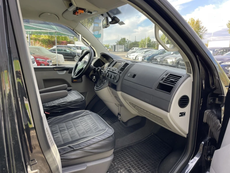 VW Transporter 2.0 TDI Automatic, снимка 10 - Бусове и автобуси - 47461185