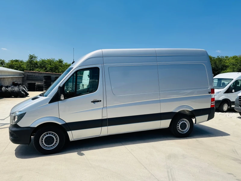 Mercedes-Benz Sprinter 319 Немски!КАТО НОВ!ТОП!ТОП!ТОП!НАВИ!КЛИМАТР!EURO6!ТОП, снимка 4 - Бусове и автобуси - 50893463