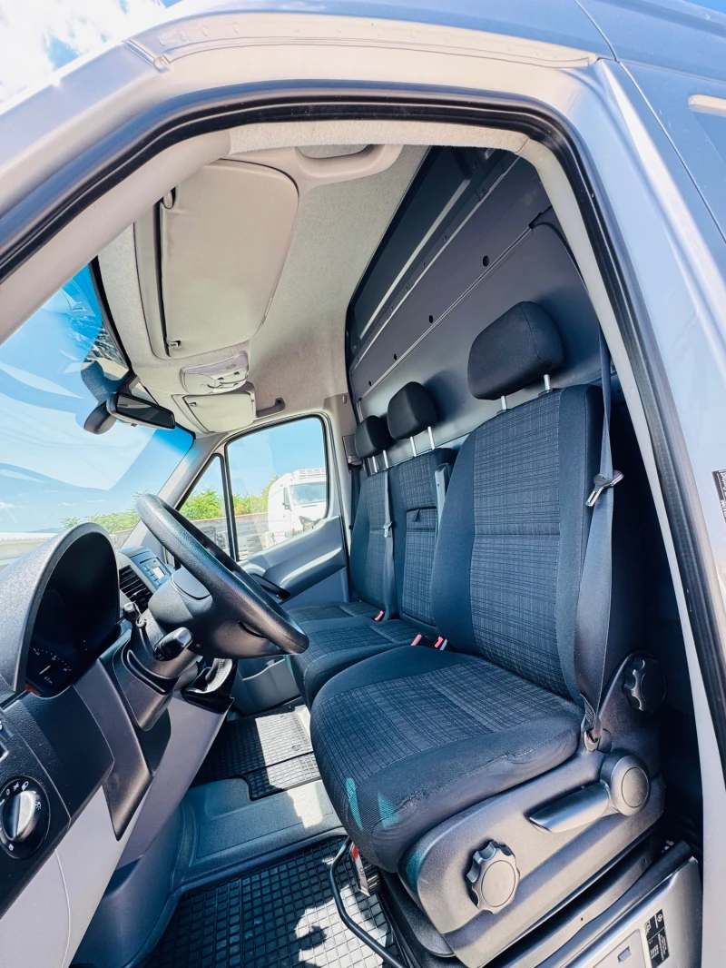 Mercedes-Benz Sprinter 319 Немски!КАТО НОВ!ТОП!ТОП!ТОП!НАВИ!КЛИМАТР!EURO6!ТОП, снимка 9 - Бусове и автобуси - 50893463