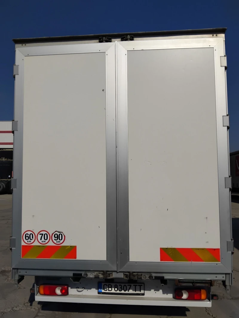 Renault Master 2.3DCI 5бр.Един собственик , снимка 6 - Бусове и автобуси - 52201107