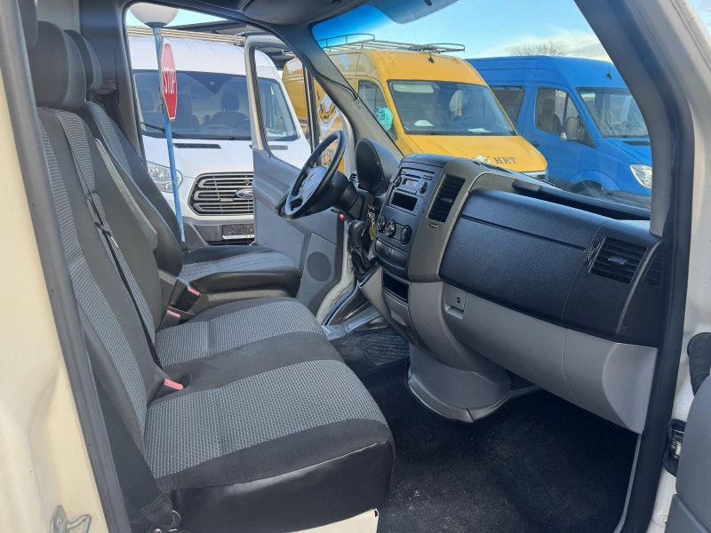Mercedes-Benz Sprinter Б кат.ПАДАЩ БОРД, снимка 16 - Бусове и автобуси - 53045723