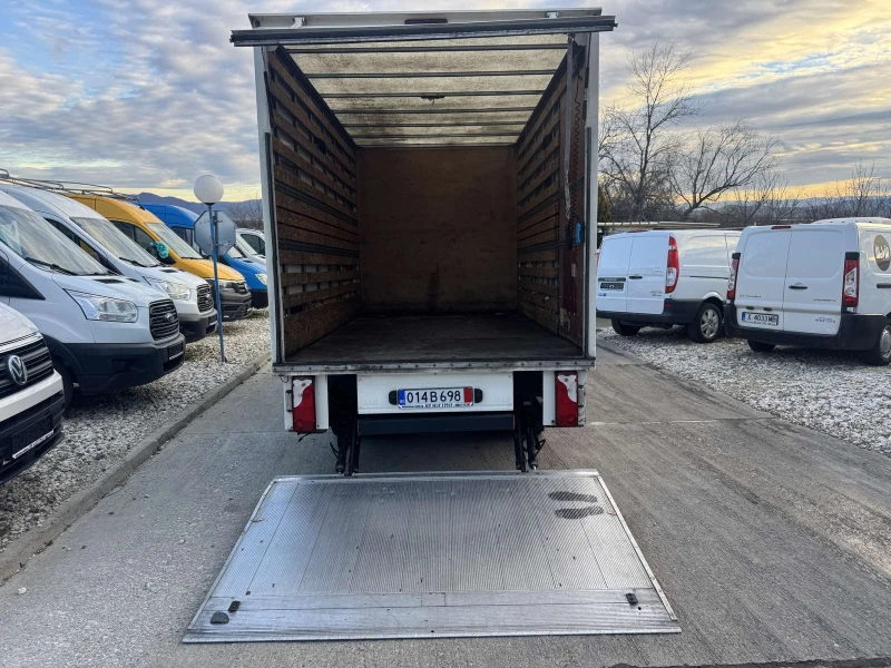 Mercedes-Benz Sprinter Б кат.ПАДАЩ БОРД, снимка 14 - Бусове и автобуси - 53045723