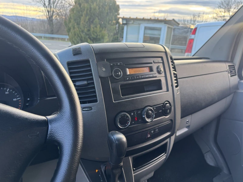 Mercedes-Benz Sprinter Б кат.ПАДАЩ БОРД, снимка 10 - Бусове и автобуси - 53045723