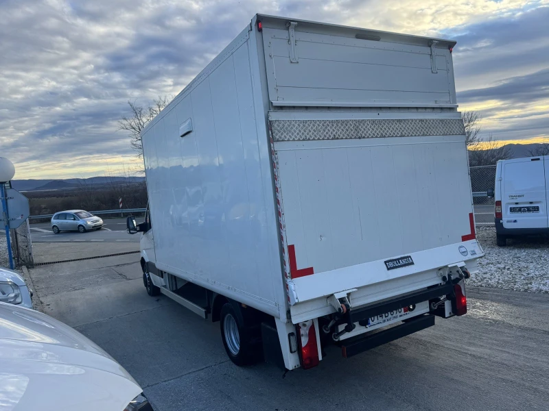 Mercedes-Benz Sprinter Б кат.ПАДАЩ БОРД, снимка 6 - Бусове и автобуси - 53045723