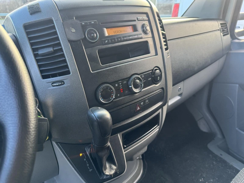 Mercedes-Benz Sprinter Б кат.ПАДАЩ БОРД, снимка 15 - Бусове и автобуси - 53045723