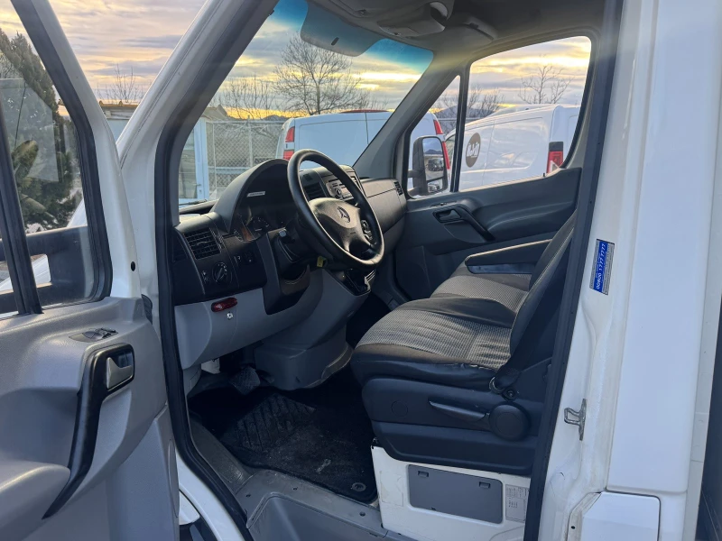 Mercedes-Benz Sprinter Б кат.ПАДАЩ БОРД, снимка 12 - Бусове и автобуси - 53045723