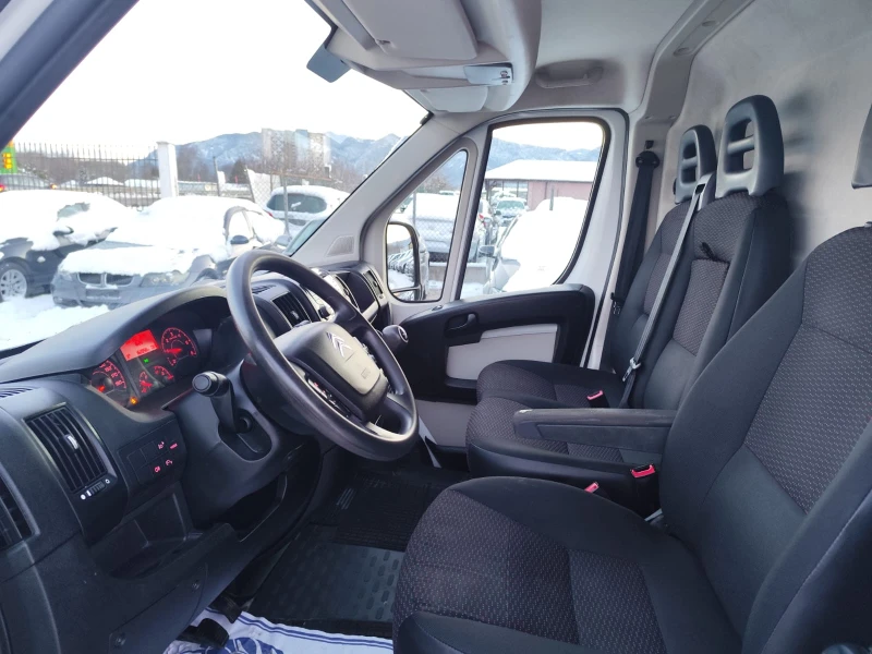 Citroen Jumper 2.0 дизел, снимка 13 - Бусове и автобуси - 53111332