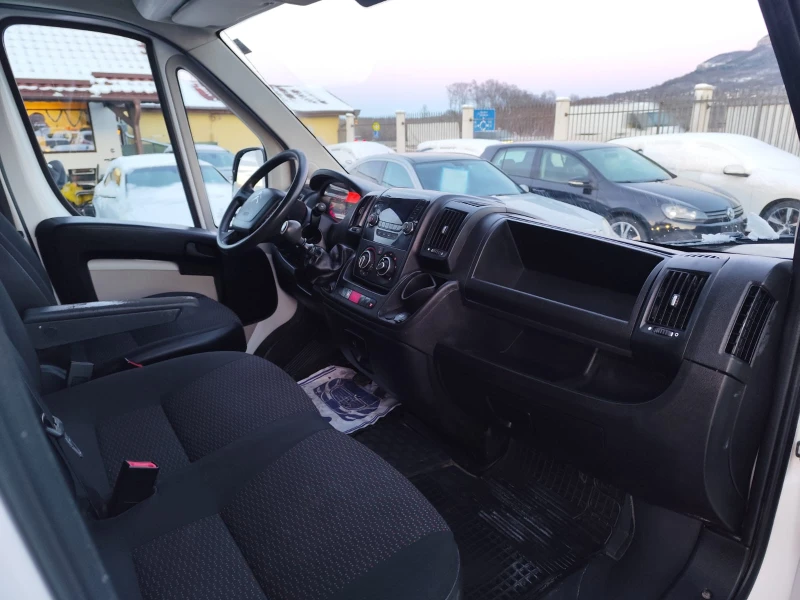 Citroen Jumper 2.0 дизел, снимка 14 - Бусове и автобуси - 53111332