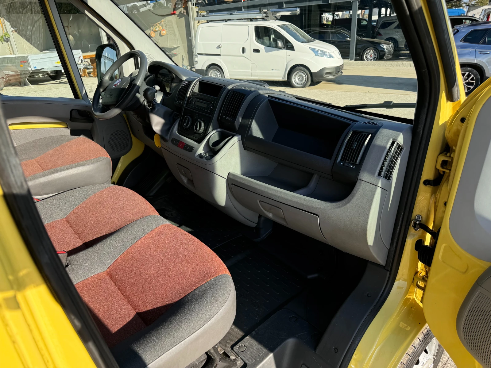 Fiat Ducato 120Multijet Клима L3H3 - изображение 8